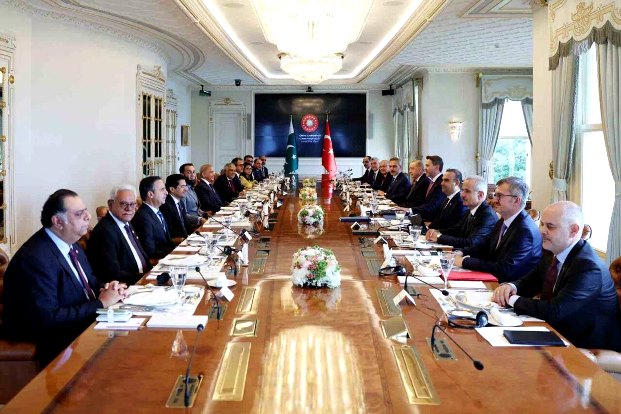 Bakanı Kacır: “Türkiye-Pakistan İş ve Yatırım Forumu’nda, iki ülkenin iş dünyası temsilcileriyle buluştuk”