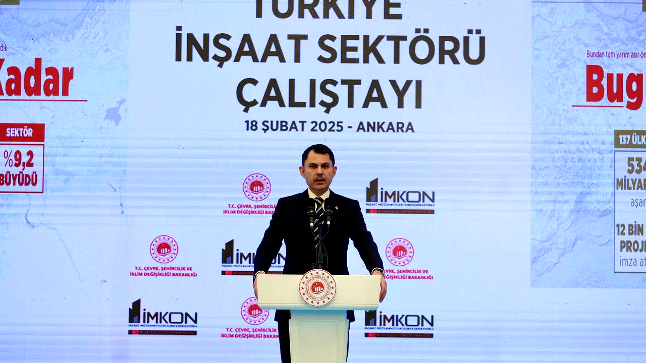 Bakanlık Konut Fiyatlarını Düzenlemek İçin Harekete Geçti