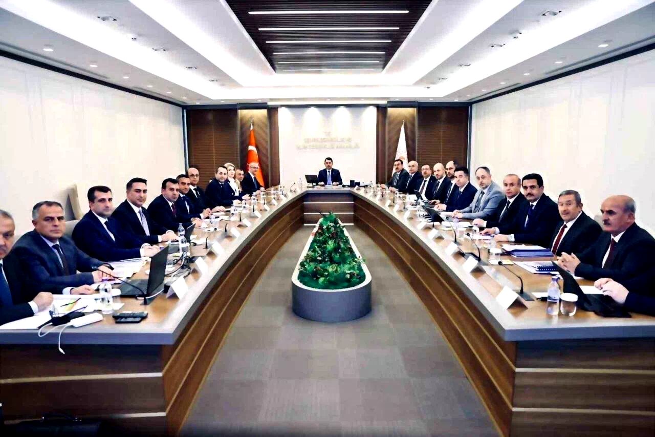 Bakanlıkta “Malatya” toplantısı