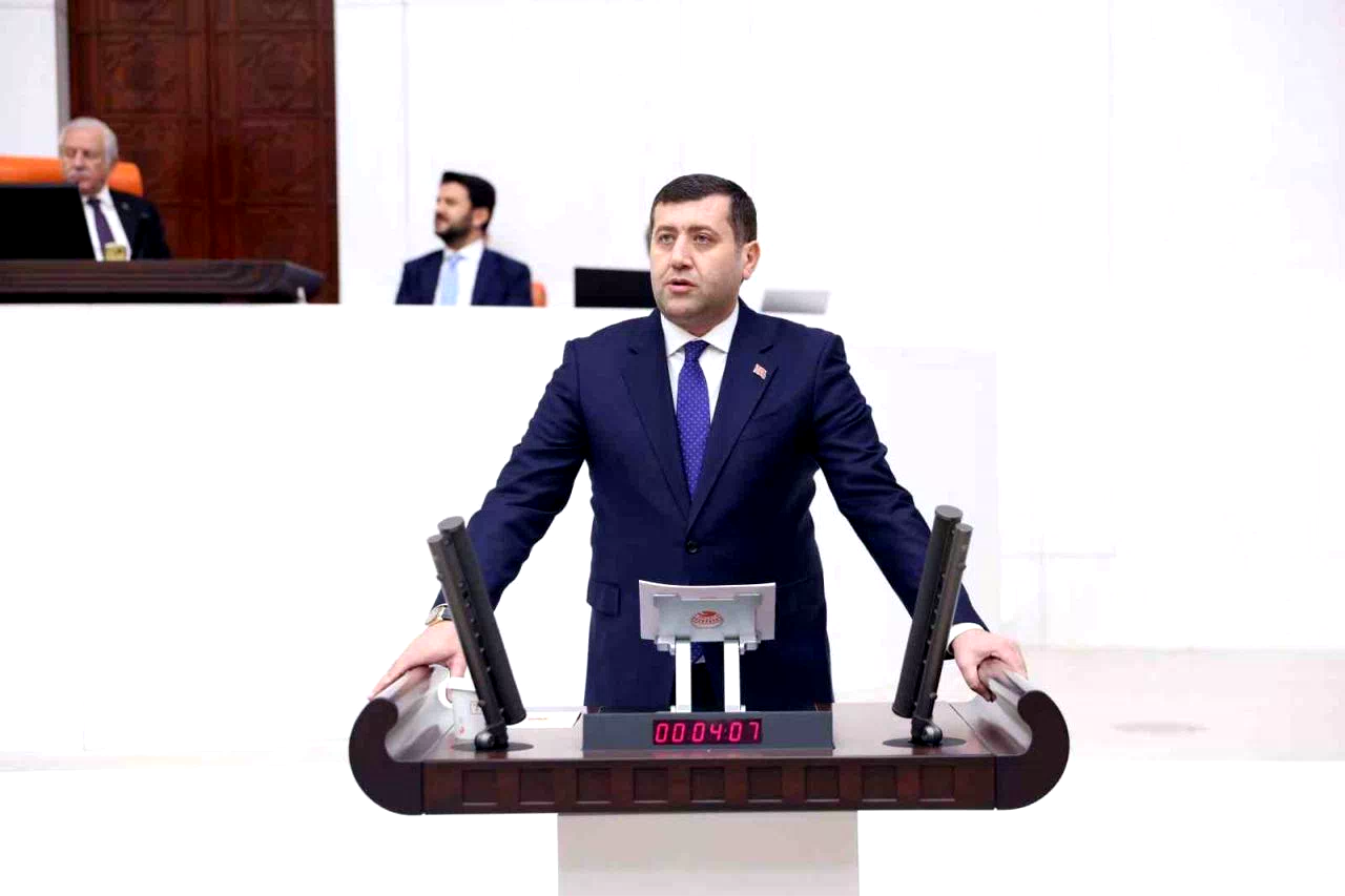 Baki Ersoy: “Enerjide güçlü Türkiye, her alanda güçlü Türkiye demektir”