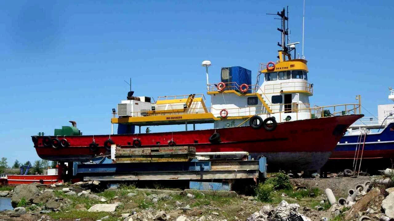 Balık av sezonu bitti, onların sezonu başladı