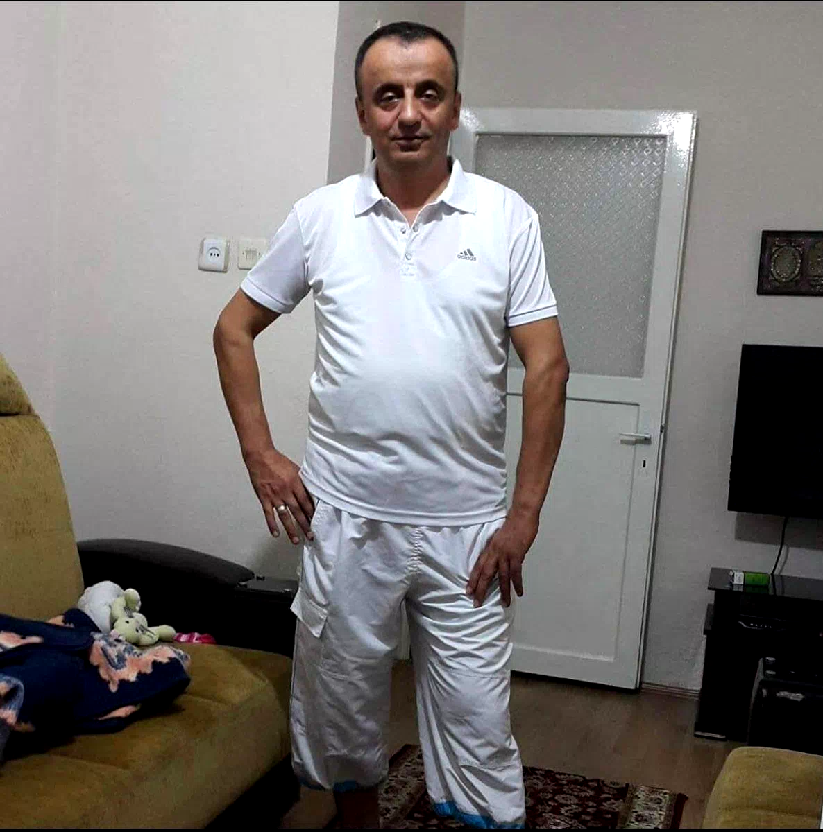 Balık avlarken sele kapılan 2 kişiden yeğen bulundu, amca ise kayıp