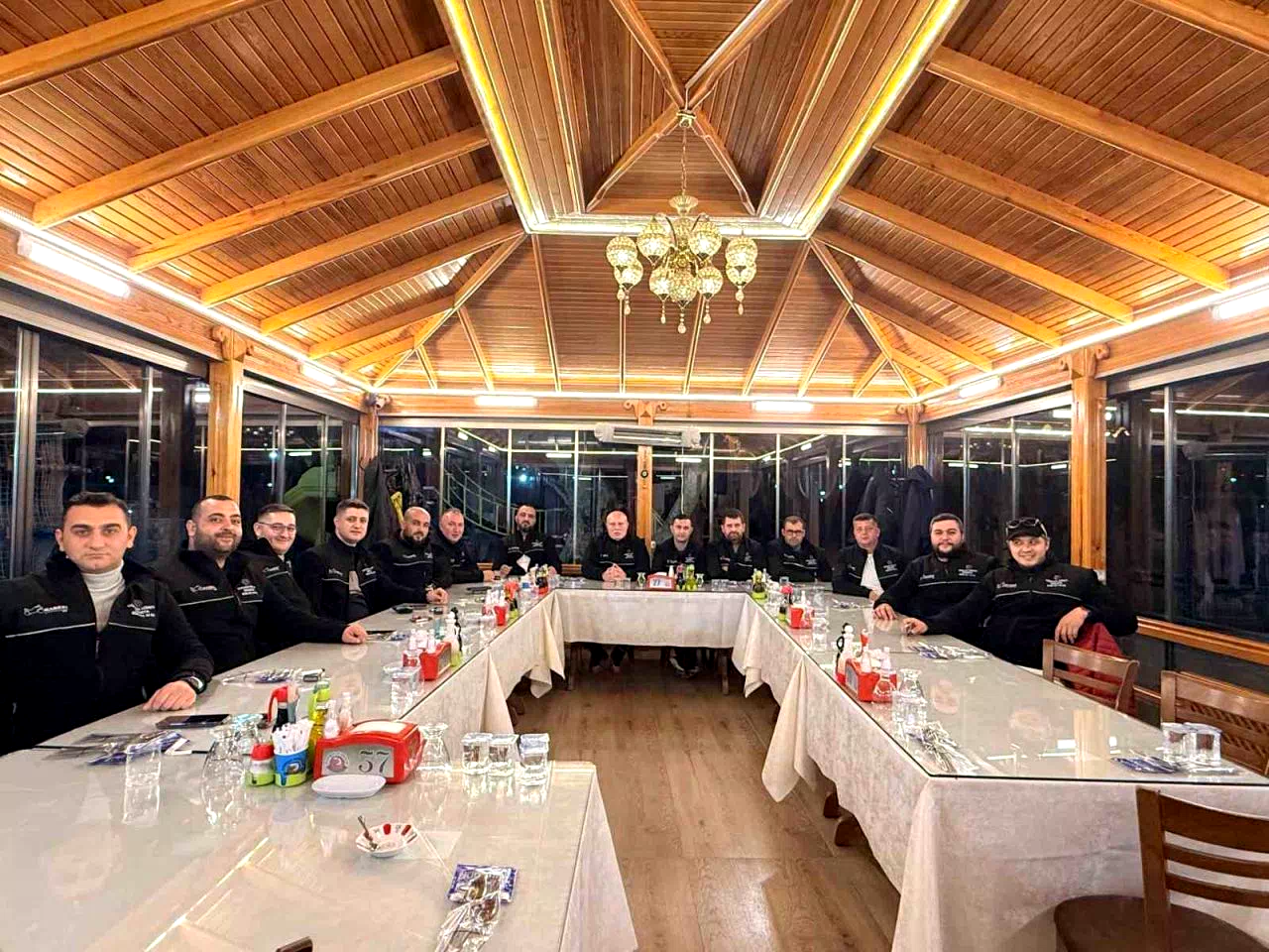 Balıkesir’de motorlu arama kurtarma ekibi kuruldu