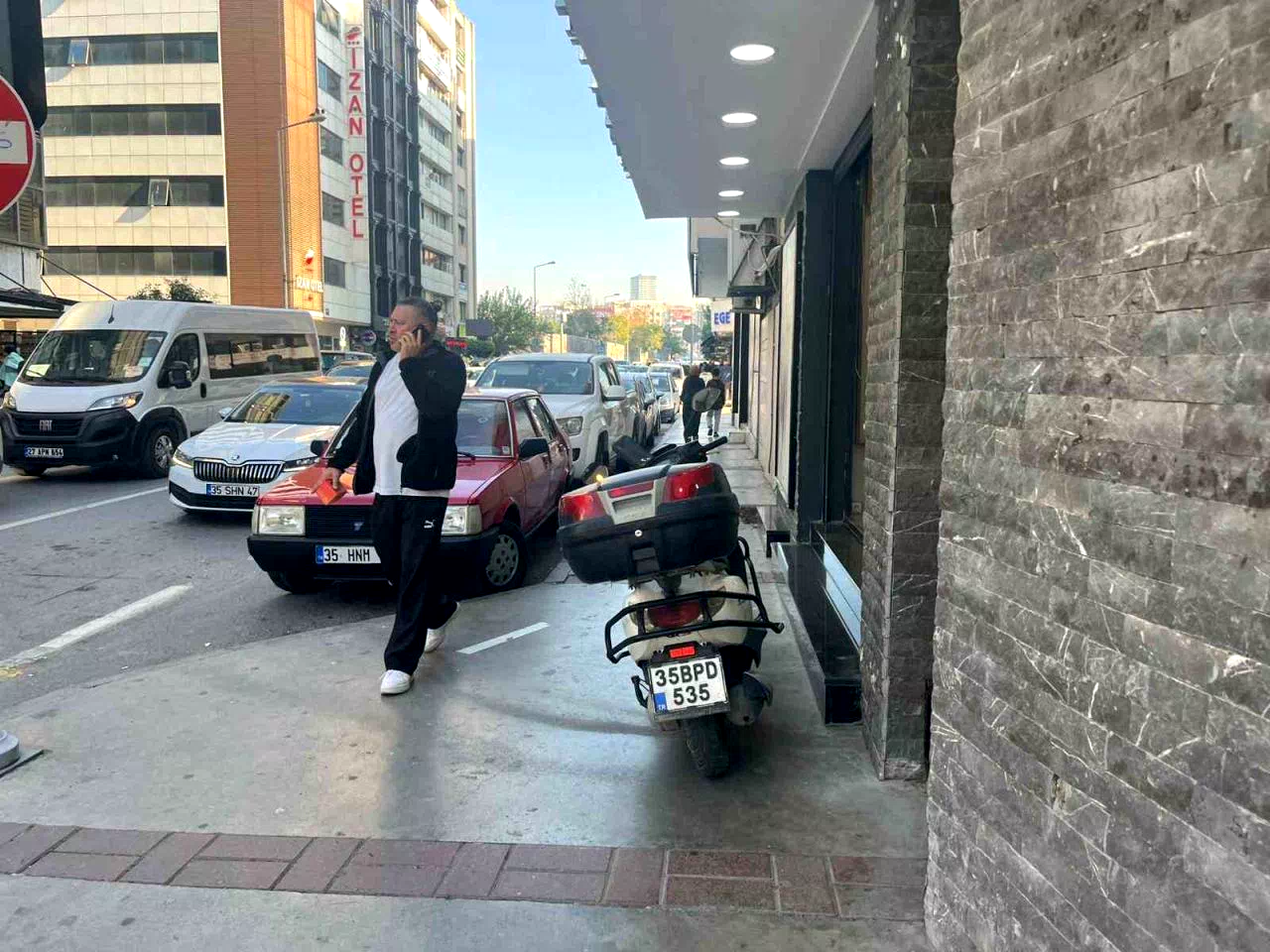 Balıkesir’deki deprem İzmir’de de hissedildi