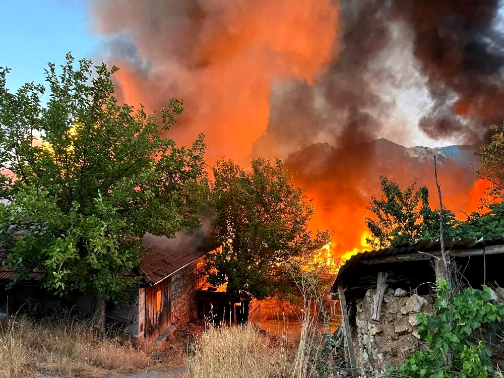 Balıkesir son bir ayda afet ve felaketlerle gündeme geldi
