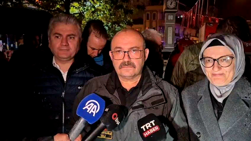 Balıkesir Valisi İsmail Ustaoğlu “Şu ana kadar hastanelerimize müracaat eden 22 vatandaşımız var, bunlardan 4 tanesi taburcu oldu”