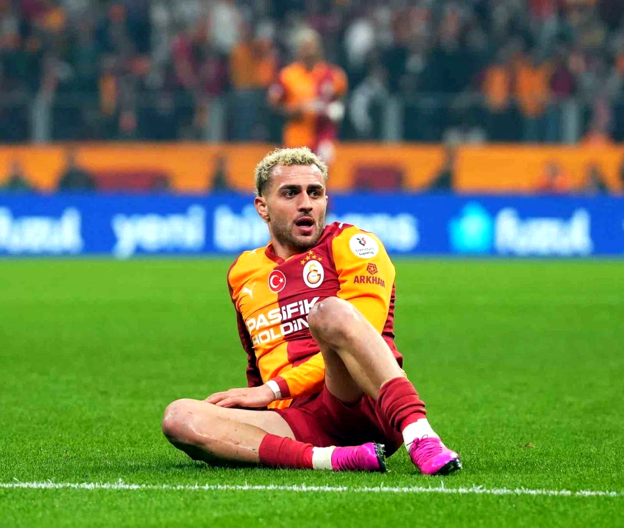 Barış Alper Yılmaz’a tepki
