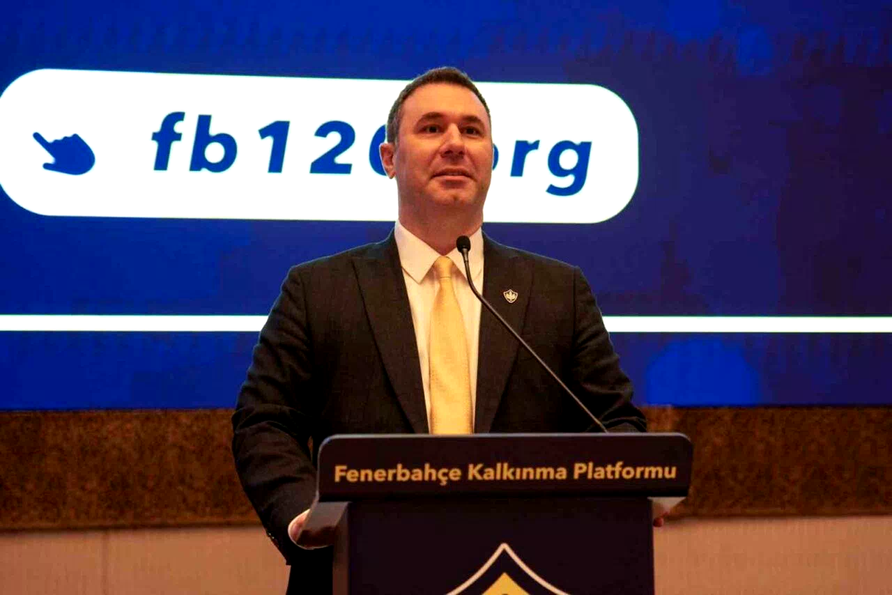 Barış Göktürk: “2027 yılında koşulsuz şartsız başkanlığa adayım”