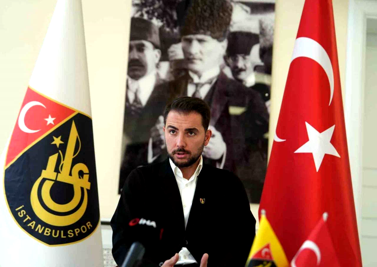 Barış Kanbak: “Ülkemizde gençlere şans verebilmek bazen cesaret istiyor”