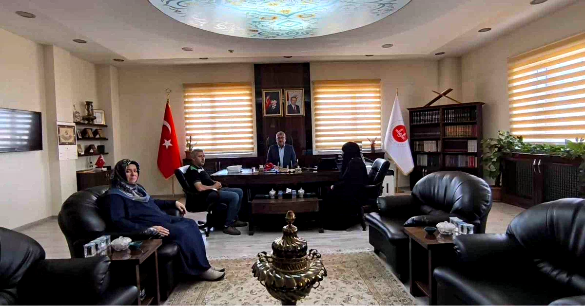 Başarı belge ile taçlandırıldı