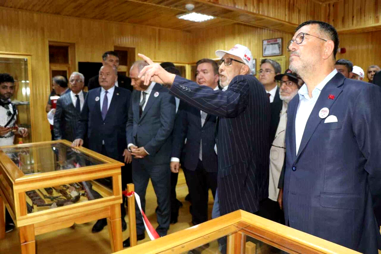 Başbağlar katliamının izleri müzede sergileniyor