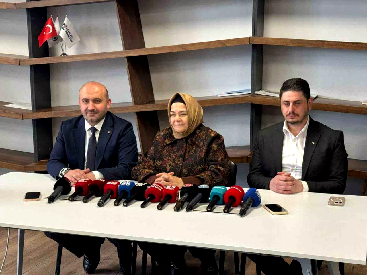 Başkan Albayrak: “ESKİ’de nepotizim zirve yaptı”