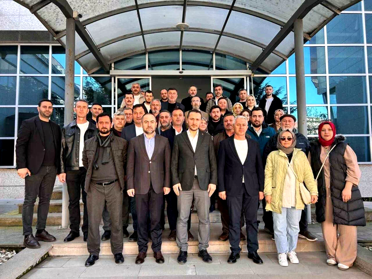 Başkan Albayrak özür diledi