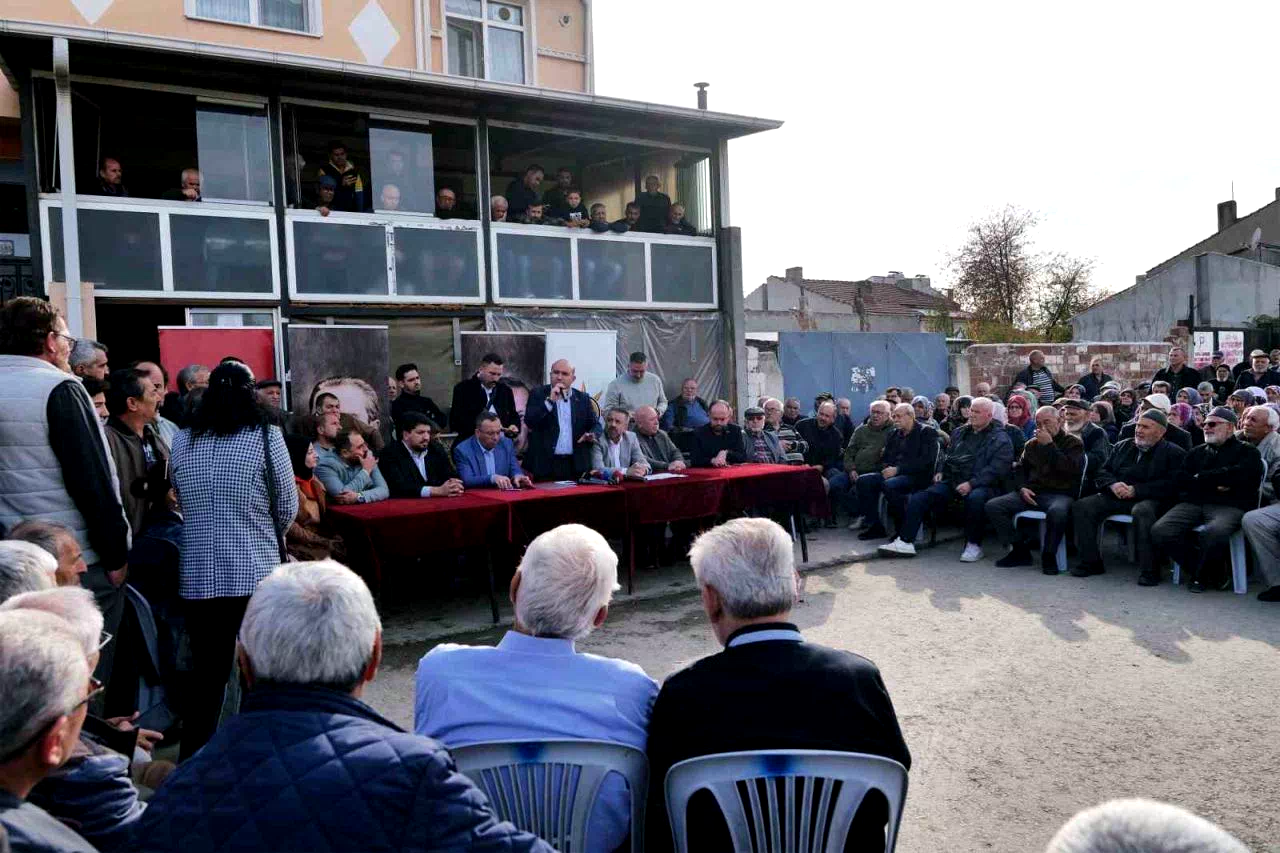 Başkan Albayrak, “Tepebaşı Belediyesi ‘Ben yaptım oldu’ anlayışıyla hareket etmemeli”