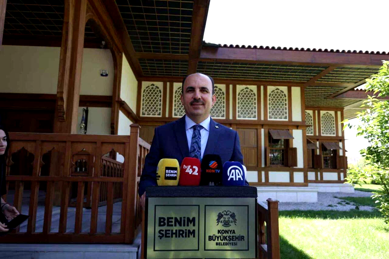 Başkan Altay: “Cumhurbaşkanımızın izinde ülkemizi temsil etmek için bir yola çıktık”