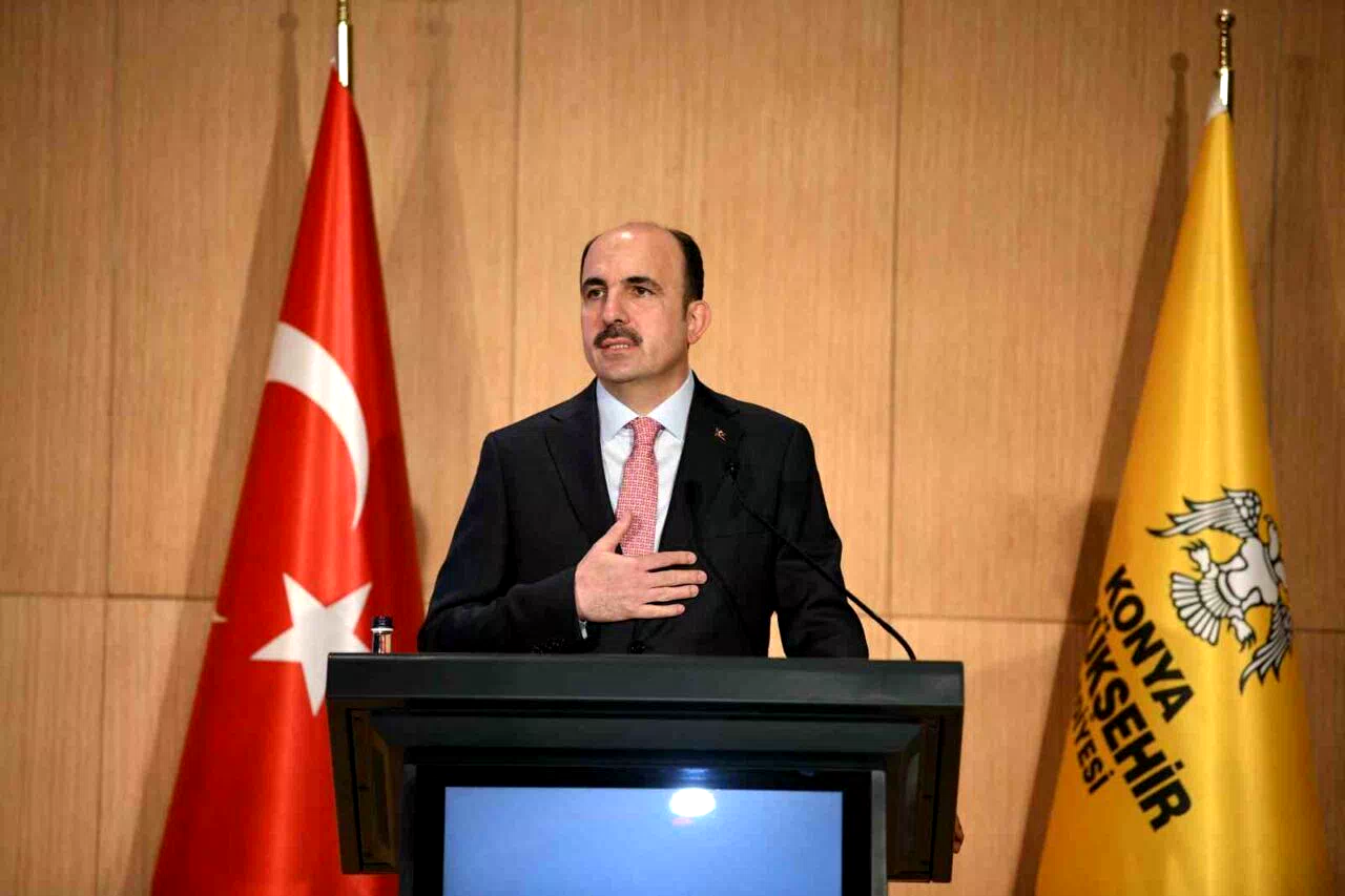 Başkan Altay: “Konya’mızın ve Konyalı hemşehrilerimizin geleceği için çalışıyoruz”