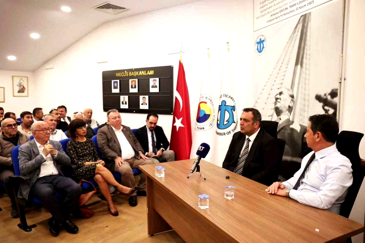 Başkan Aras’tan Fethiye ve Marmaris’te sektör buluşmaları