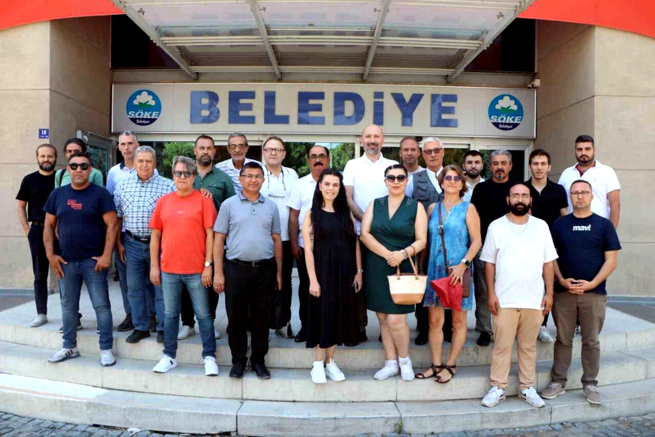 Başkan Arıkan:”Söke için gece gündüz çalışıyoruz”