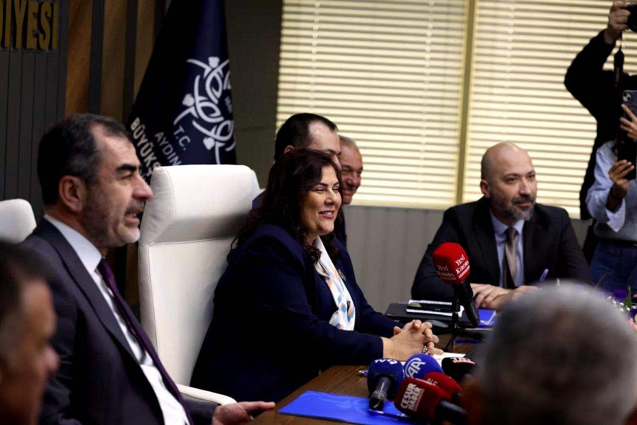 Başkan Arıkan: “Söke, tarihinin en büyük ulaşım yatırımını alıyor”