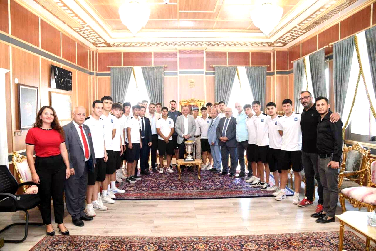 Başkan Balaban çalışmalarını değerlendirdi