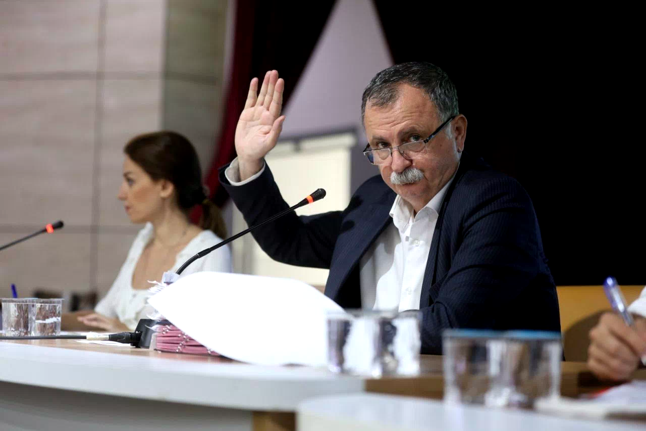Başkan Balaban’dan İstanbul’a kayyum atanmasına tepki