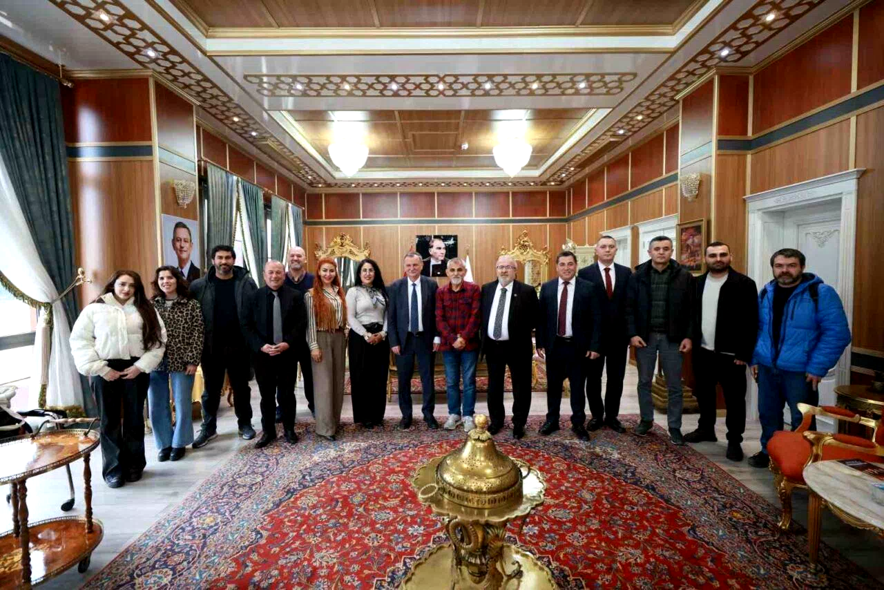 Başkan Balaban’dan toplu açılışlara davet