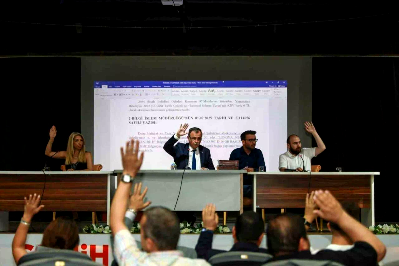 Başkan Balaban, orman yangınlarına dikkat çekti