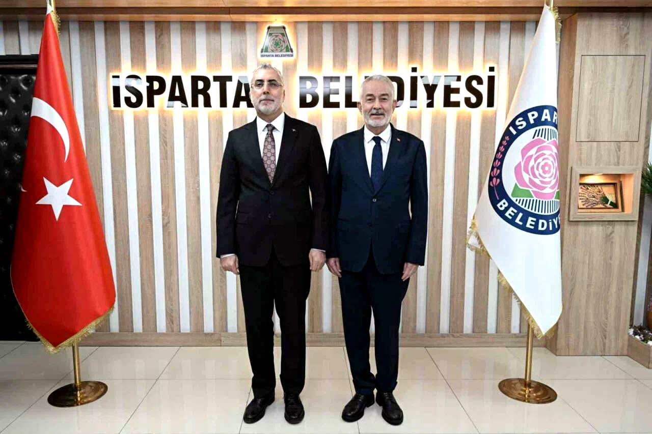 Başkan Başdeğirmen talep etti, Bakan Işıkhan geri çevirmedi