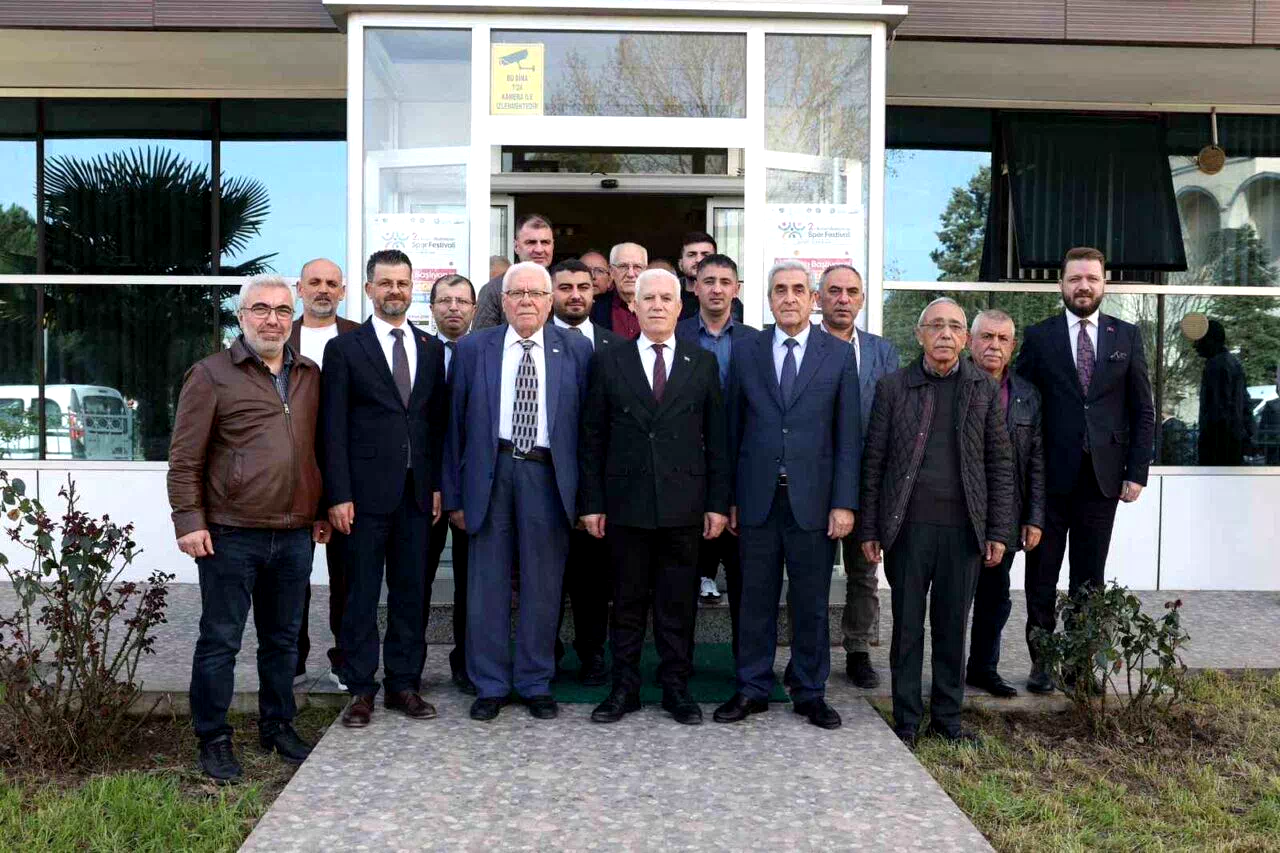 Başkan Bozbey: “Bursa’yı bütüncül planlıyoruz”