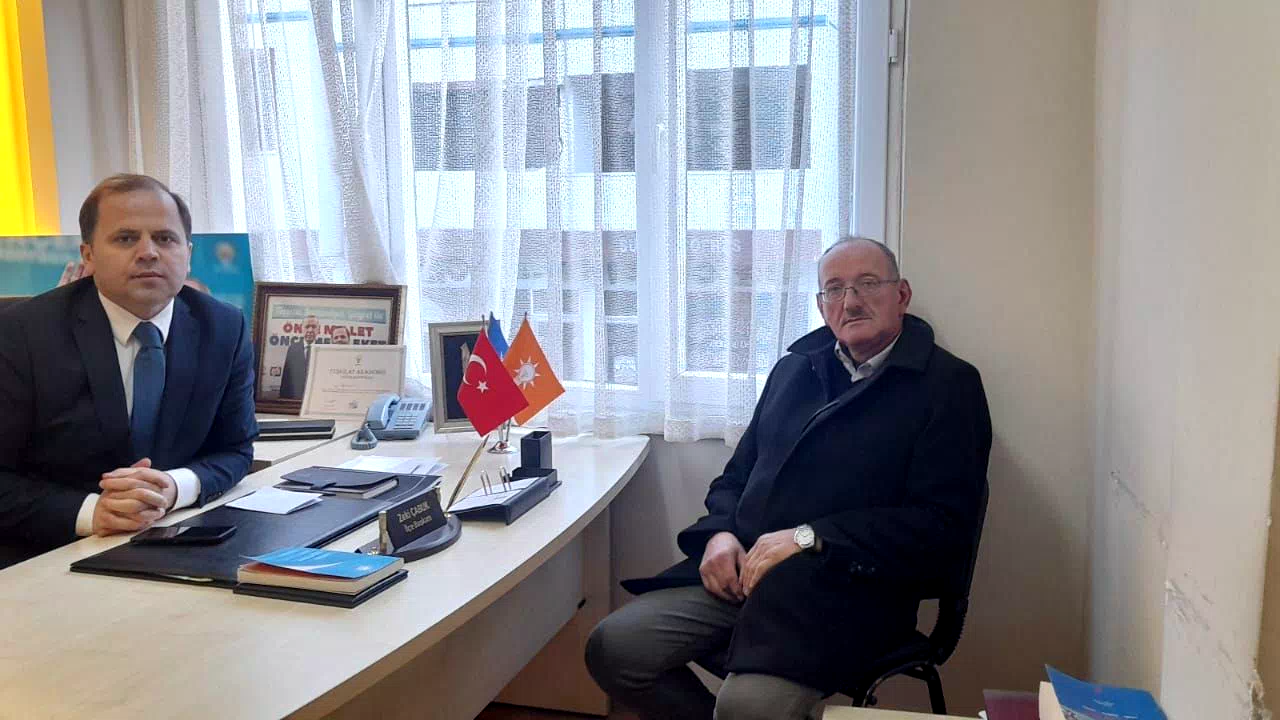 Başkan Çabuk’tan hizmet ve birlik mesajı