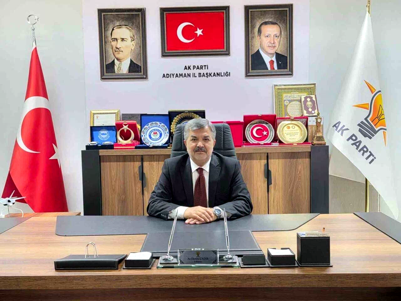 Başkan Çadır: “Koçali Barajı ve Sulama Projesi’nde çalışmalar yeniden başladı”