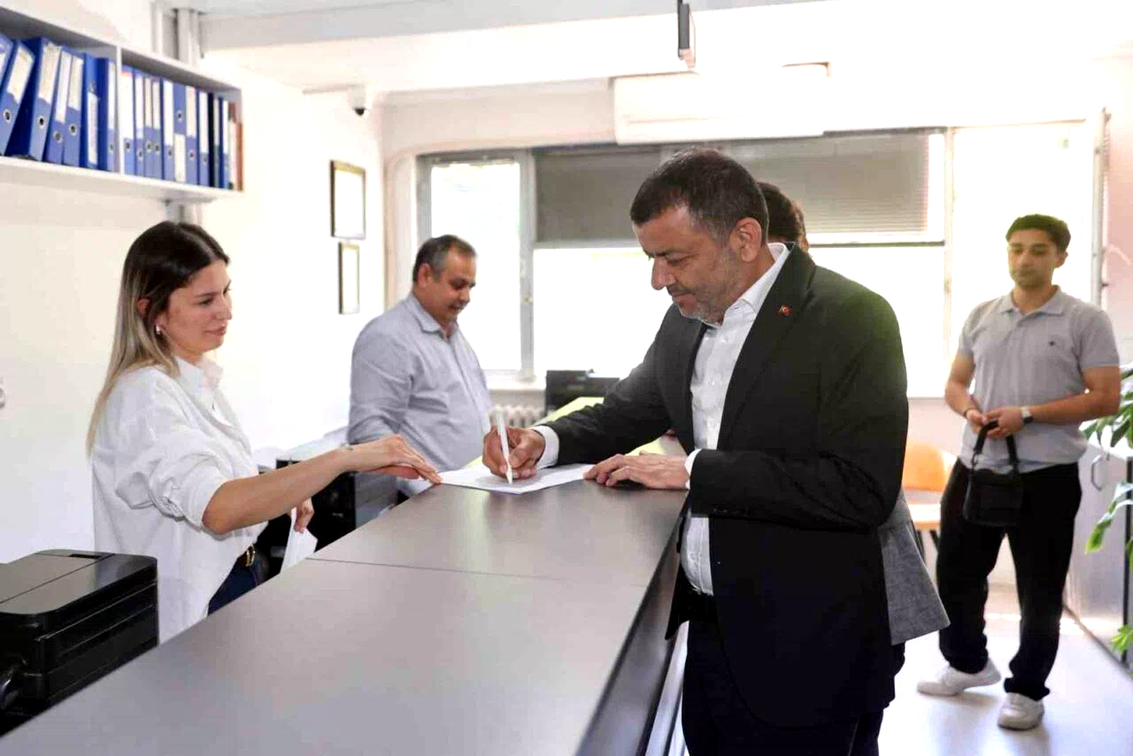 Başkan Çavuşoğlu; “Genel Başkanımız Özel’in liderliğinde yolumuza kararlılıkla devam edeceğiz”