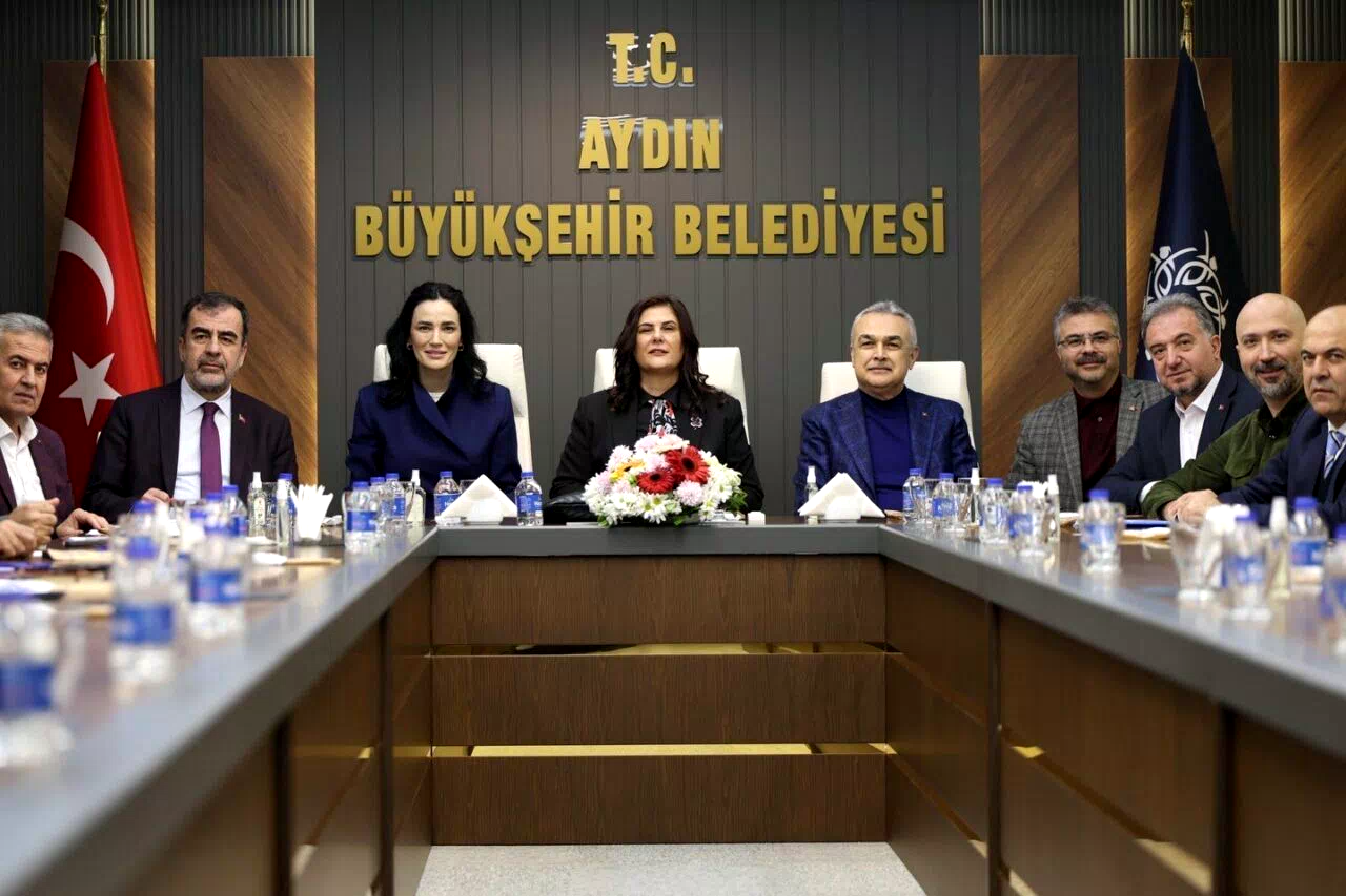 Başkan Çerçioğlu: “Aydınımız için güçlü bir kararlılıkla çalışmaya devam edeceğiz”