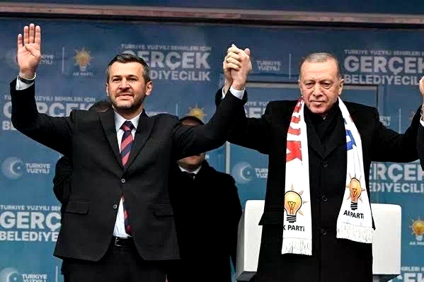 Başkan Çetinkaya, AK Parti’nin 24. kuruluş yıl dönümünü kutladı
