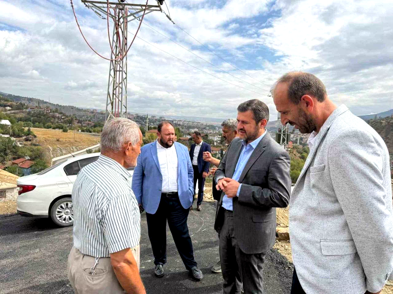Başkan Çetinkaya: “Karabük’e 1500 yeni konut kazandırıyoruz”