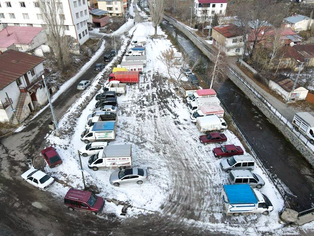 Başkan Demir’den trafiğe nefes aldıracak proje