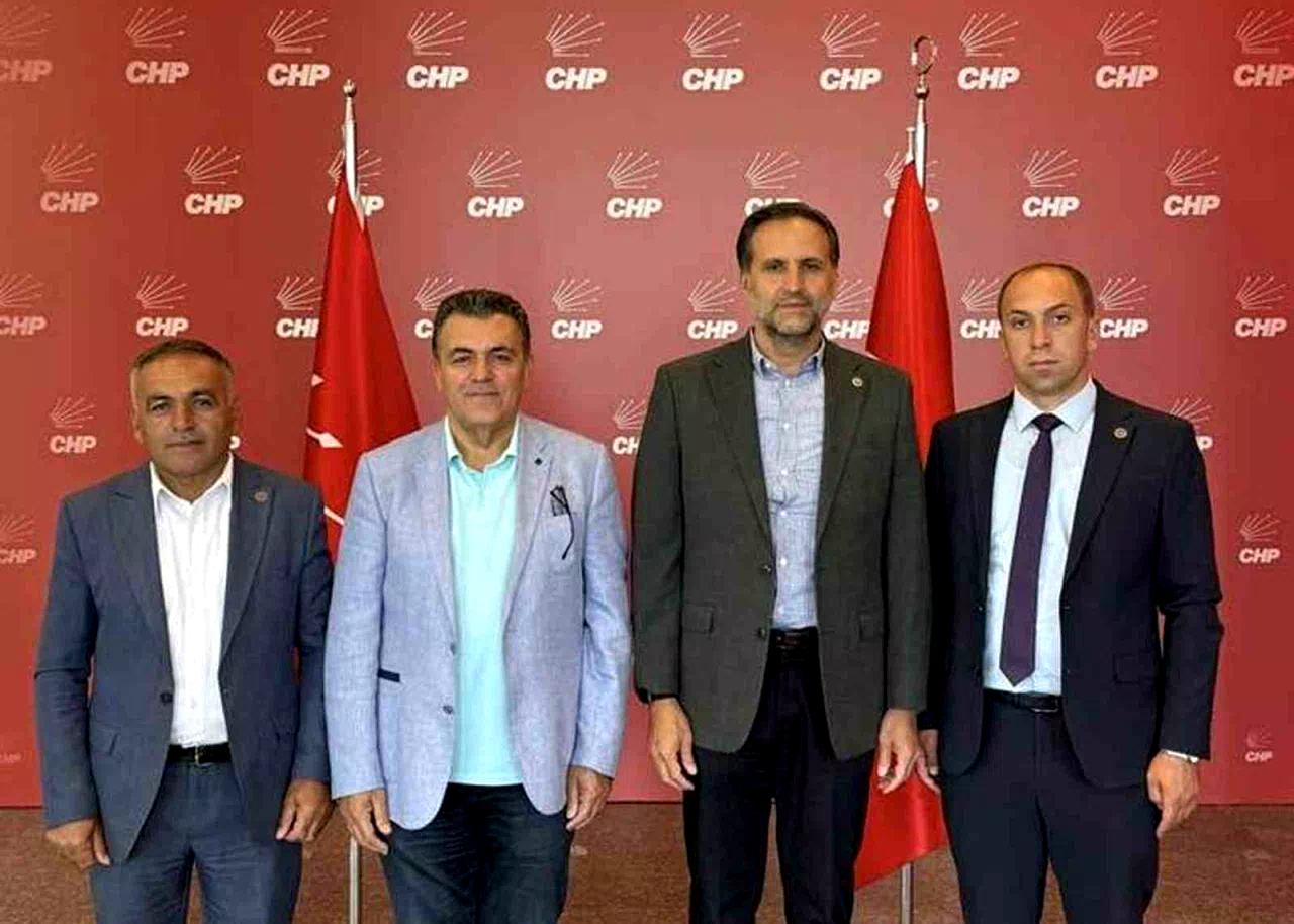 Başkan Demir: ’Partimden ayrılmam kesinlikle söz konusu değil’