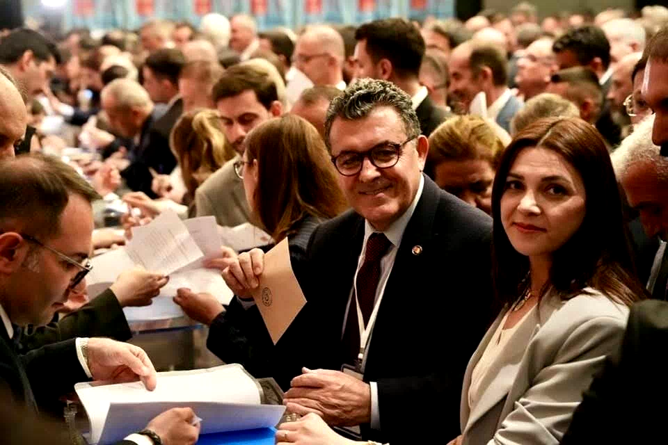 Başkan Demir, TBB Yönetimine Seçildi