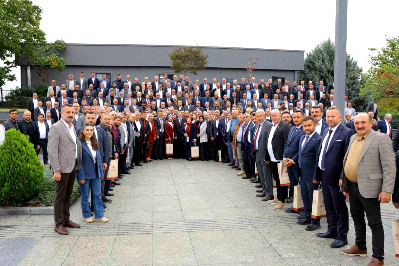 Başkan Doğan’dan Muhtarlar Günü’nde “Muhtarlar Konağı” müjdesi