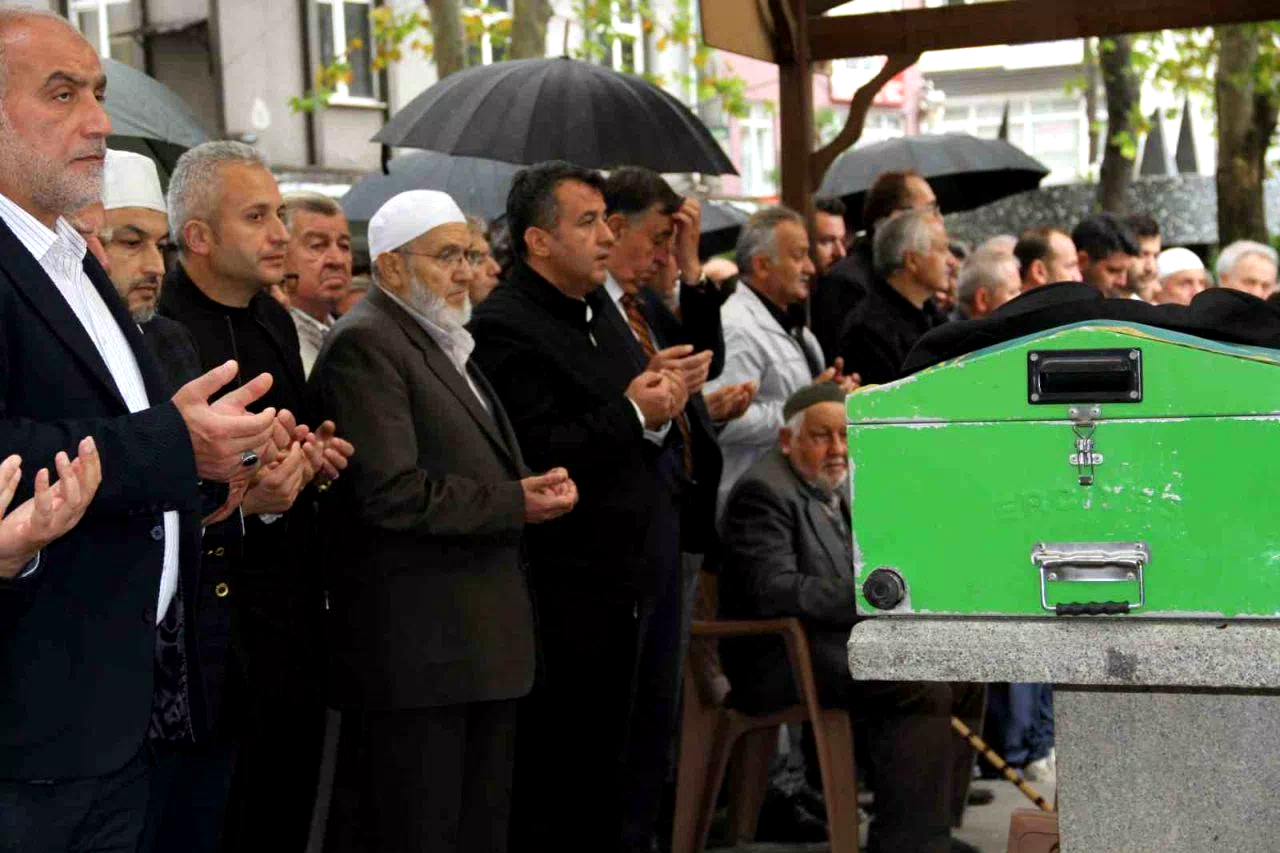 Başkan Doğan’ın acı günü