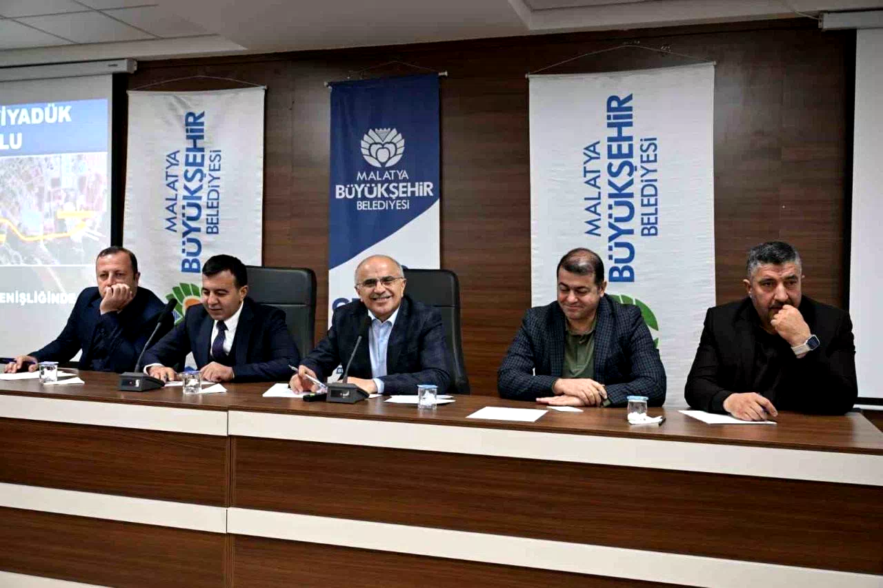 Başkan Er: “Malatya eskisinden güzel yaşanabilir ve güçlü bir şehir olacak”