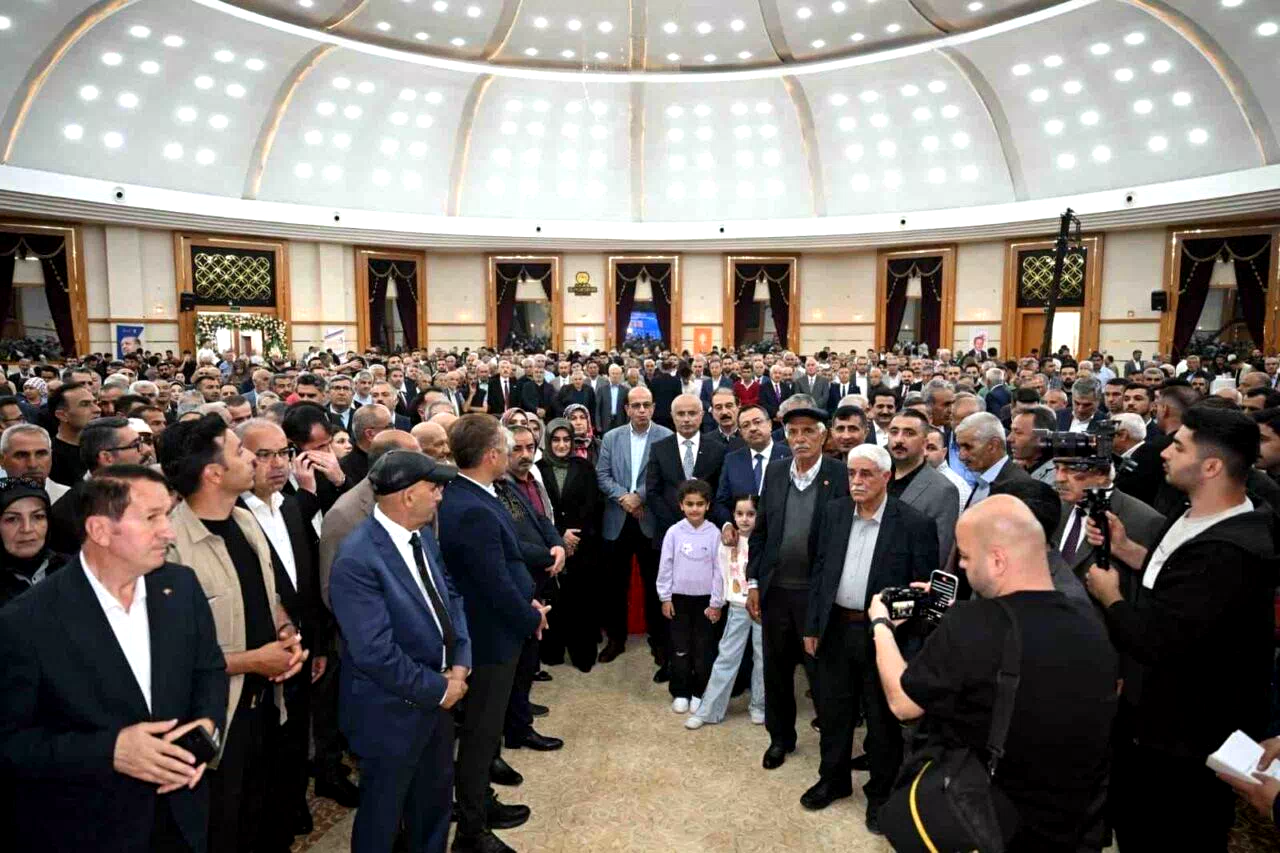 Başkan Er: “Malatya’mız güçlü bir şekilde ayağa kalkıyor”