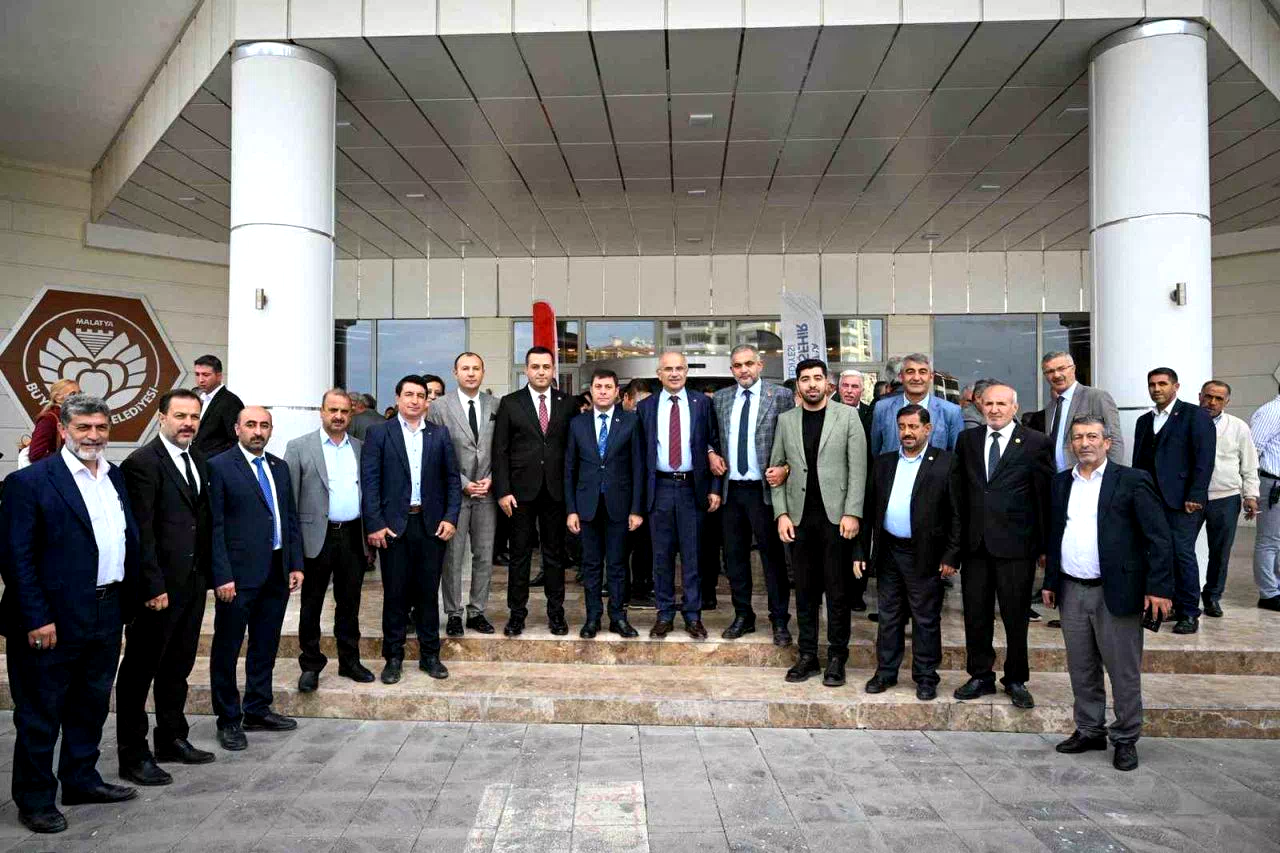 Başkan Er: “Muhtarlar devletin vatandaşa uzanan elidir”