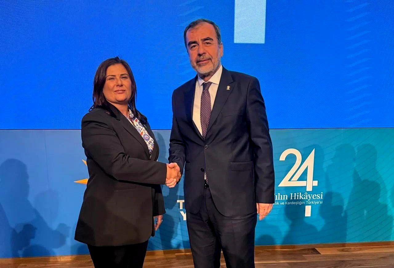 Başkan Erdem: “AK Parti’nin kurumsal kimliğiyle bağdaşmayan bir davranıştır”