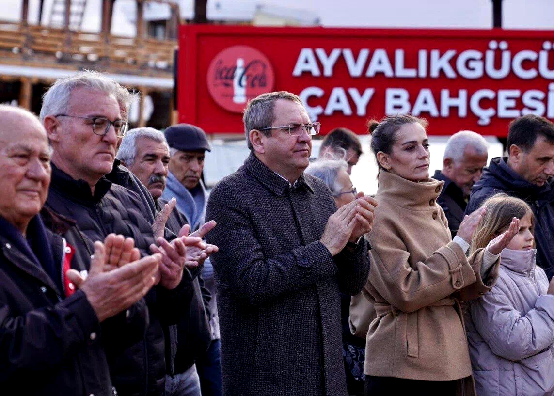 Başkan Ergin: “Hukukun üstünlüğünün, adaletin ve halk iradesinin yok sayılmasına karşı durmaya devam edeceğiz”
