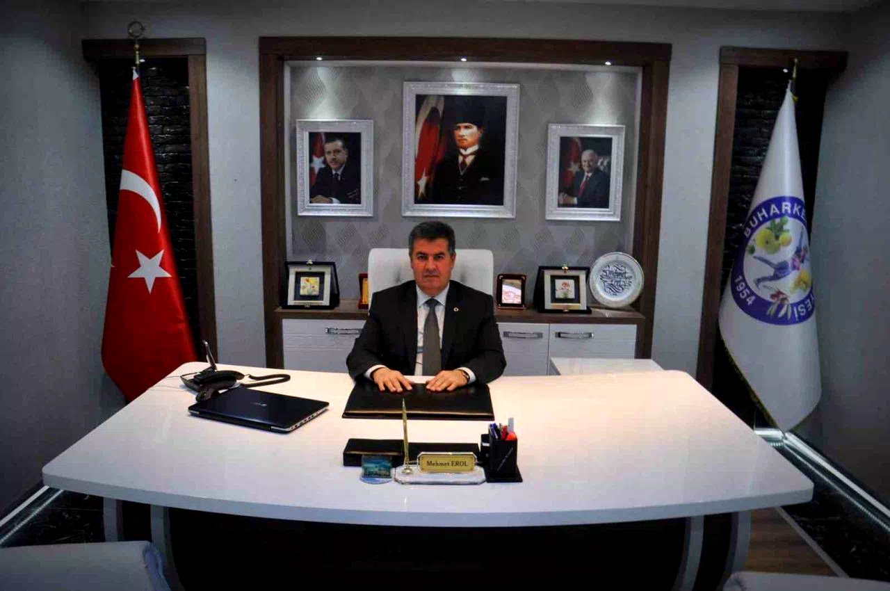 Başkan Erol: “Demek ki mesele cami değilmiş”