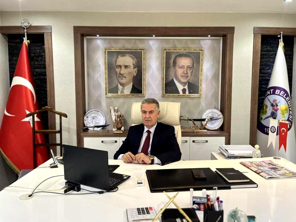 Başkan Erol: “Hizmetin önündeki tek engel CHP’dir”