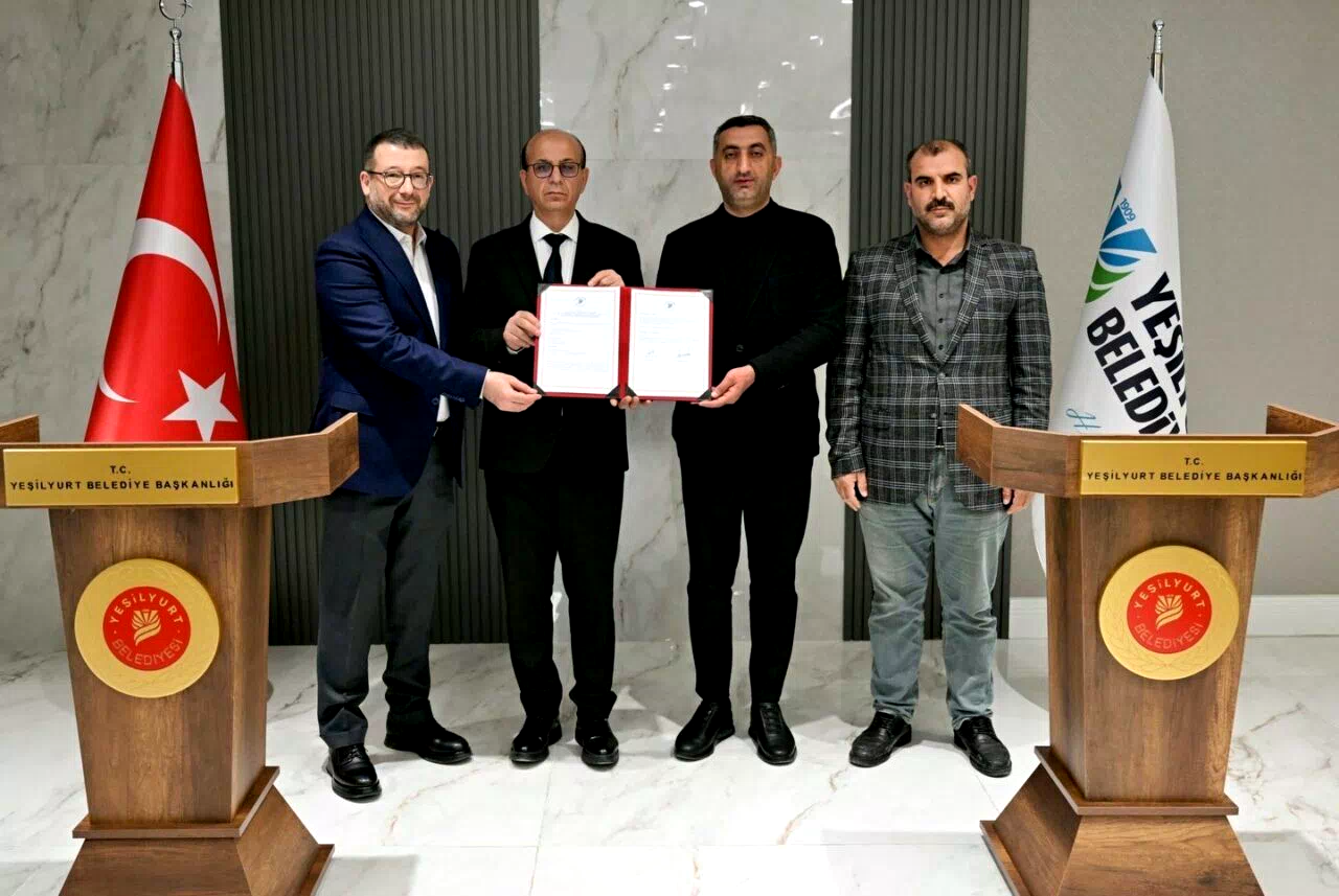 Başkan Geçit, “6’ncı taziye evimizi Topsöğüt’te hizmete sunacağız”