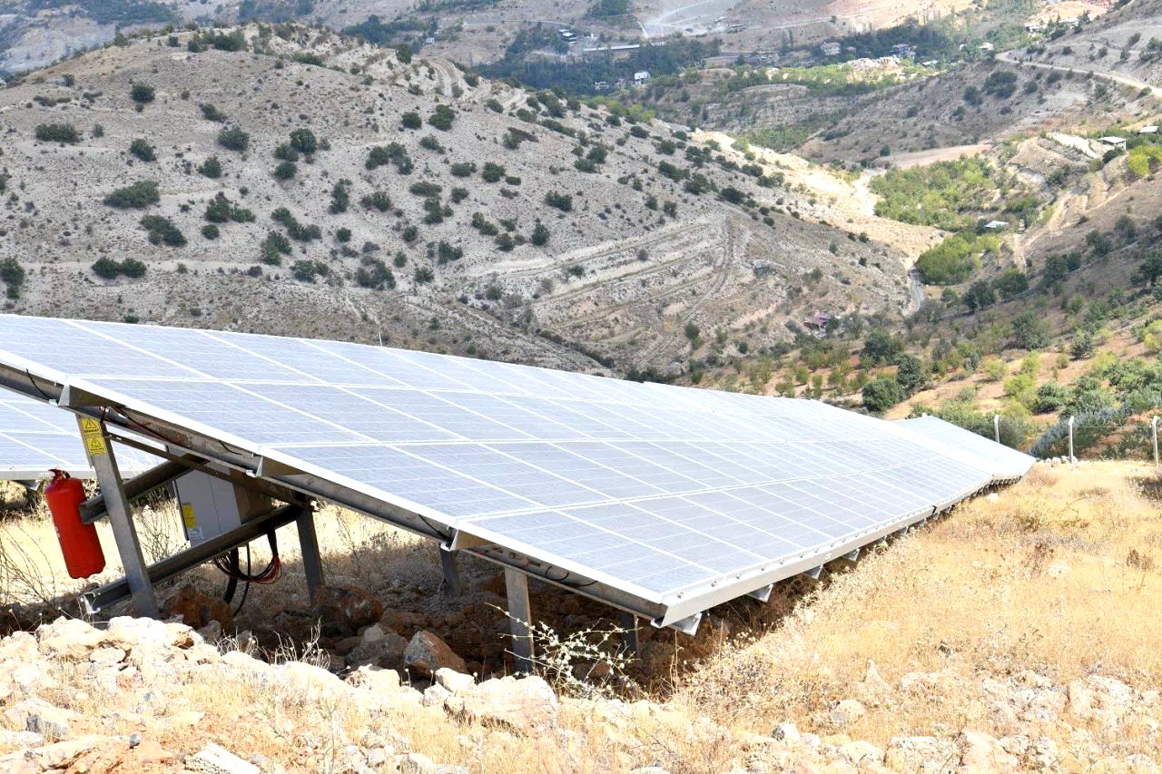 Başkan Geçit, “İkinci Güneş Enerji santralimizi ilçemize kazandıracağız”