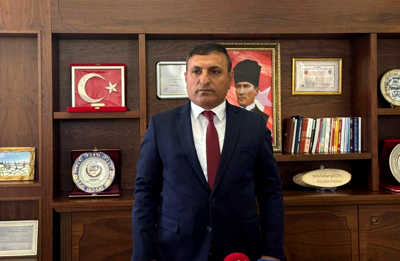 Başkan Göçer’den mutlak butlan değerlendirmesi: “Bu parti kimsenin babasının malı değildir”